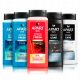  Set gel doccia 3in1 Mix da uomo Apart 5x500