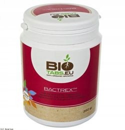  Concime organico naturale Biotabs polvere 1 kg 1 l