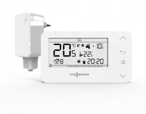  Controller ambientale wireless Viessmann BSOP