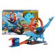  Set da gioco Hot Wheels City T-Rex Loop + auto HKX42