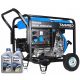 Generatore diesel portatile monofase Tagred da 4100 W