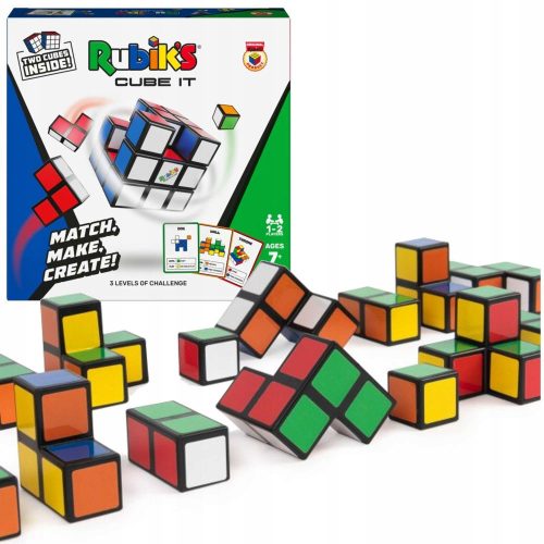  Il cubo di Rubik