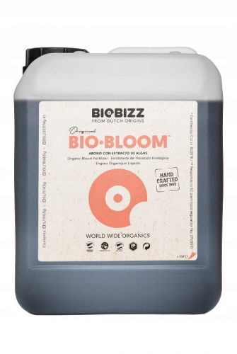 BIOBIZZ BIO-BLOOM 5L FIORITURA ORGANICA