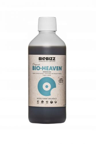  Concime organico naturale Biobizz liquido 0,5 kg 0,5 l