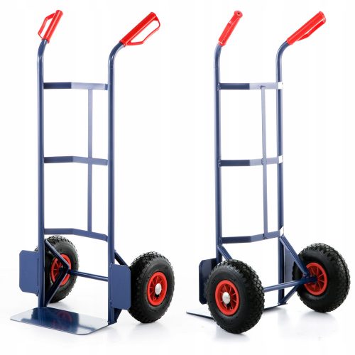 Carrello magazzino superiore 200 kg