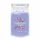 Candela profumata alla soia Lilac Blossom Yankee Candle 1 pz.