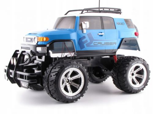  TOYOTA FJ CRUISER GRANDE FUORISTRADA BY NIKKO