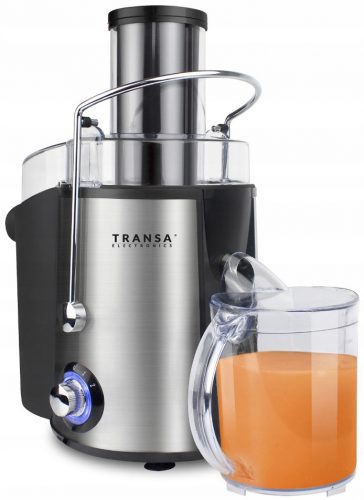  Transa Electronics Spremiagrumi FreshJuice argento/grigio 1400 W