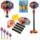 Set da basket Norimpex 46 x 28 x 115 cm