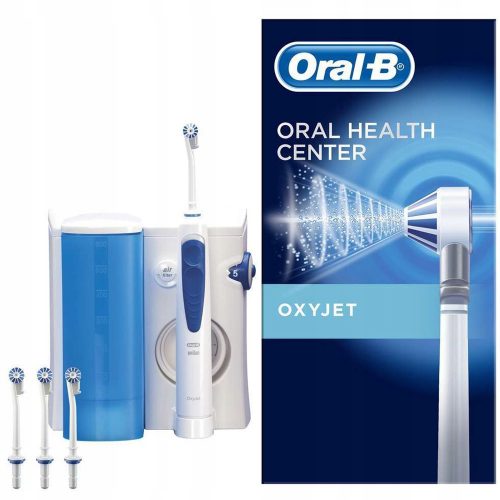  Irrigatore per centri di salute orale Oral-B OxyJet MD20