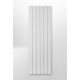  Termoarredo a pannello verticale Julia 1600x468 bianco, versione singola