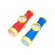 GIGI TOYS Telescopio con bussola parco giochi BLU