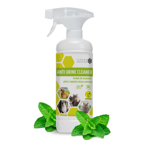  Spray Isokor Anti Urine Cleaner cura, lotta contro gli odori 1000 ml 1000 g