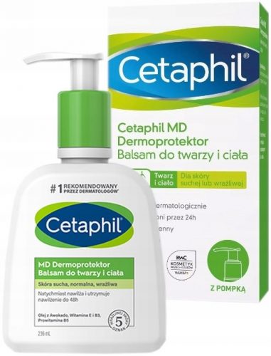  Cetaphil MD Dermoprotektor lozione corpo 236 ml