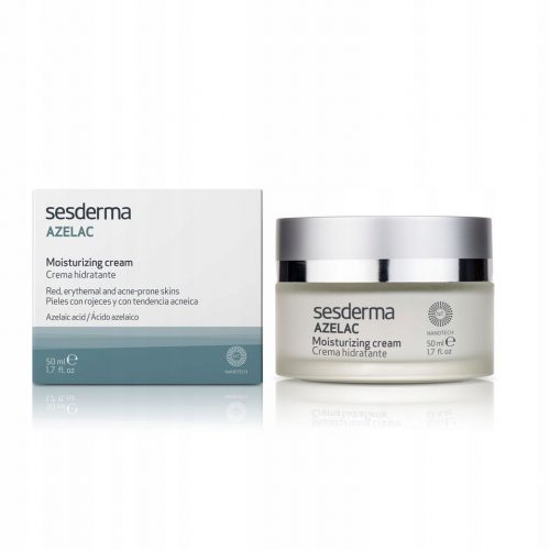  Sesderma Azelac 50 ml crema viso idratante