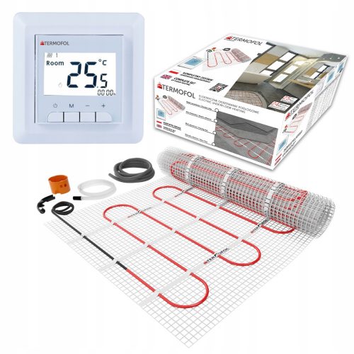 Set per riscaldamento a pavimento Termofol TF-HM-150.15.H5