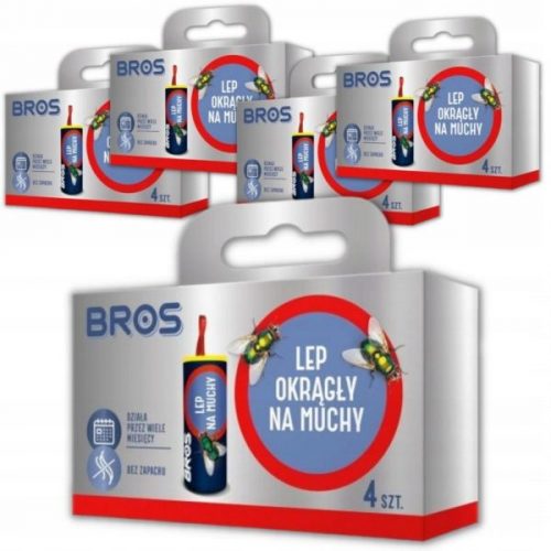  Trappola per mosche Bros 44 kg 0,01 ml