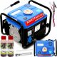 Generatore portatile monofase Kraft&Dele 1300 W benzina