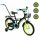  Bicicletta da bambino Pro Bike 16 Girl, ruota da 16", multicolore