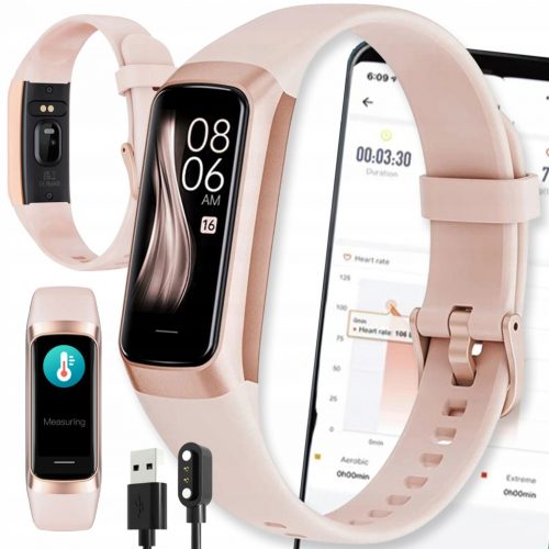  Smartband Rubicon RNCF05 rosa