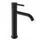 Royal Sanitary NUOVO rubinetto per lavabo freestanding, nero