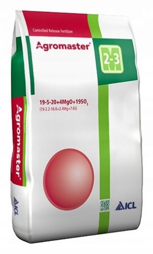 Concime granulare multicomponente ICL 25 kg 25 l