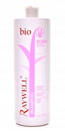  Raywell BIO BOMA Shampoo lisciante 1000ml