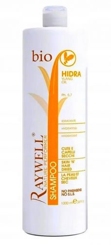  Raywell BIO HIDRA Shampoo idratante 1000ml