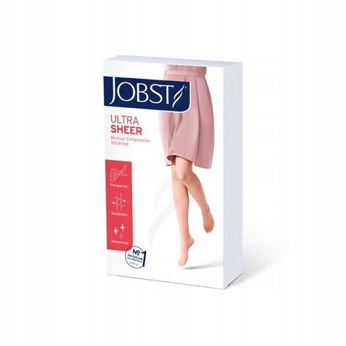  Collant compressivi JOBST ULTRASHEER CCL2, R1 ZP