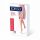  Calzini a compressione al ginocchio Jobst Ultrasheer Ccl2 neri 3