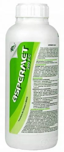  Spruzzatore, aerosol contro scarafaggi, zecche, vespe, cimici Asplant 1 kg 1000 ml