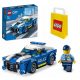  LEGO CITY 5+ BLOCCHI 60312 AUTO DELLA POLIZIA AUTO DELLA POLIZIA