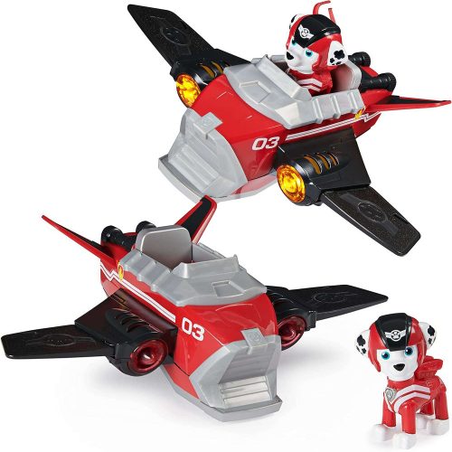  SET DI FIGURE DEL JET DI SALVATAGGIO DEL JET PAW PATROL