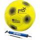 Pallone Meteor FBX misura 4 + pompa a mano Enero 5907637336548