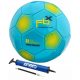 Pallone Meteor FBX misura 3 + pompa a mano Enero 5907637336548