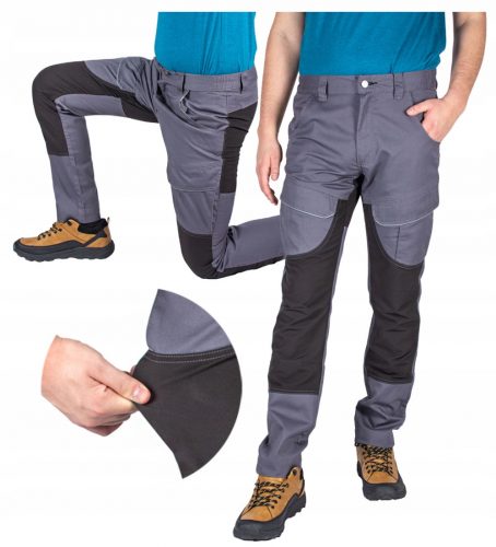 Pantaloni lunghi da lavoro FIRI 555.144B/C1 taglia M