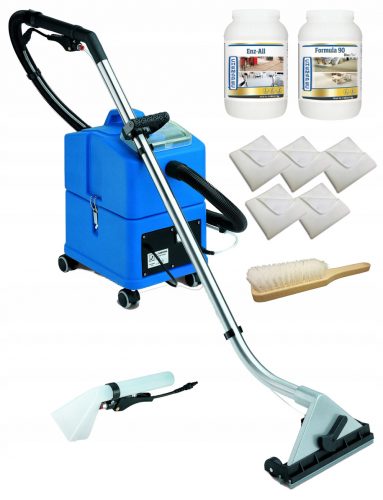 Aspirapolvere Santoemma Sabrina 1000 Blu 1500 W