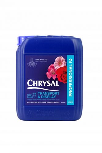 CHRYSAL PROFESSIONAL Contenitori/fiorista da 2 – 5 L