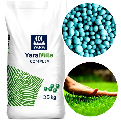  YaraMila fertilizzante multicomponente in granuli 25 kg 25 l