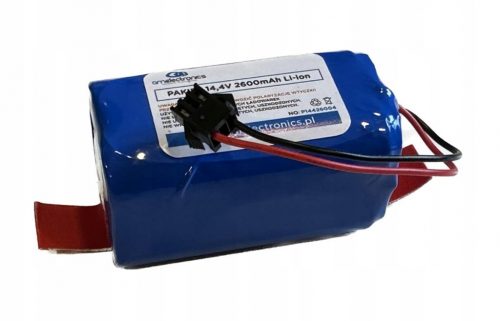  Batteria AM Electronics agli ioni di litio (Li-Ion) da 14,4 V 2900 mAh