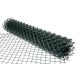 RETE DI RECINZIONE ZINCATA + PVC 3,1 mm 1,0 m 15 m