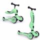  Monopattino a tre ruote Highwaykick Scoot & Ride Green