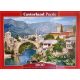  Puzzle da 1000 pezzi Mostar Bosnia ed Erzegovina