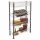  Cestino organizer per scaffale da cucina stretto