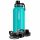 Wessper ActiveMax Steeline thermos per bevande, 1 l, sfumature di blu