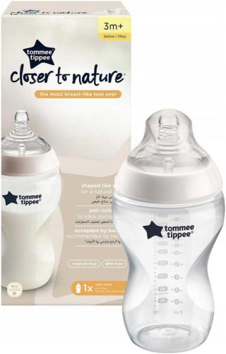  Bottiglia Tommee Tippee 340 ml 6013