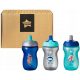  Borraccia sportiva Tommee Tippee Boy 260ml 12m+ 3 pz