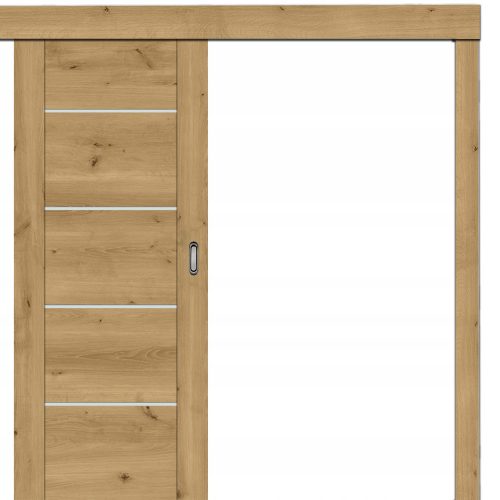 Porte a battente RENO Windoor Dre COLORS 80 cm