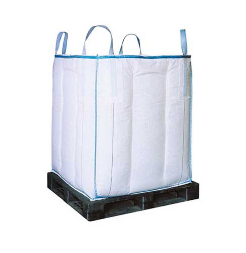 BIG BAG 100x120x120CM Imbuto/Fondo piatto 1000KG