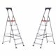 Scala Altrex 3,25 m alluminio da 6 a 150 kg